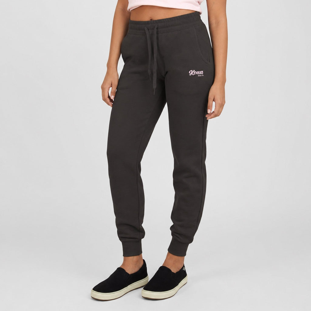 Script Womens Sweatpants