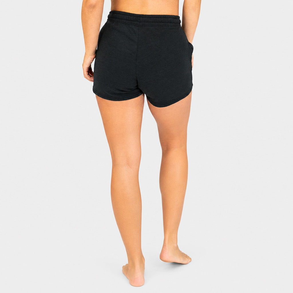 Script Womens Shorts