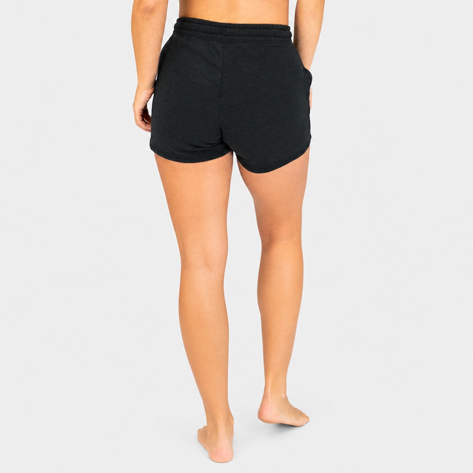Script Womens Shorts