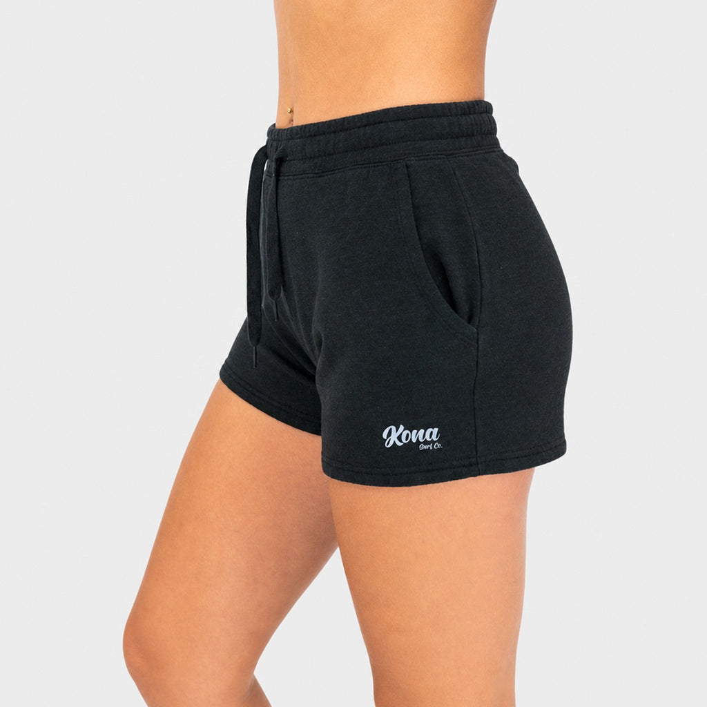 Script Womens Shorts