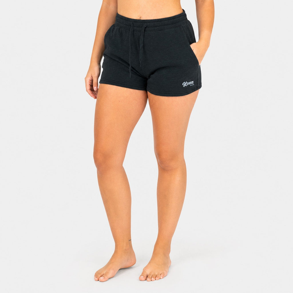 Script Womens Shorts