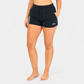 Script Womens Shorts