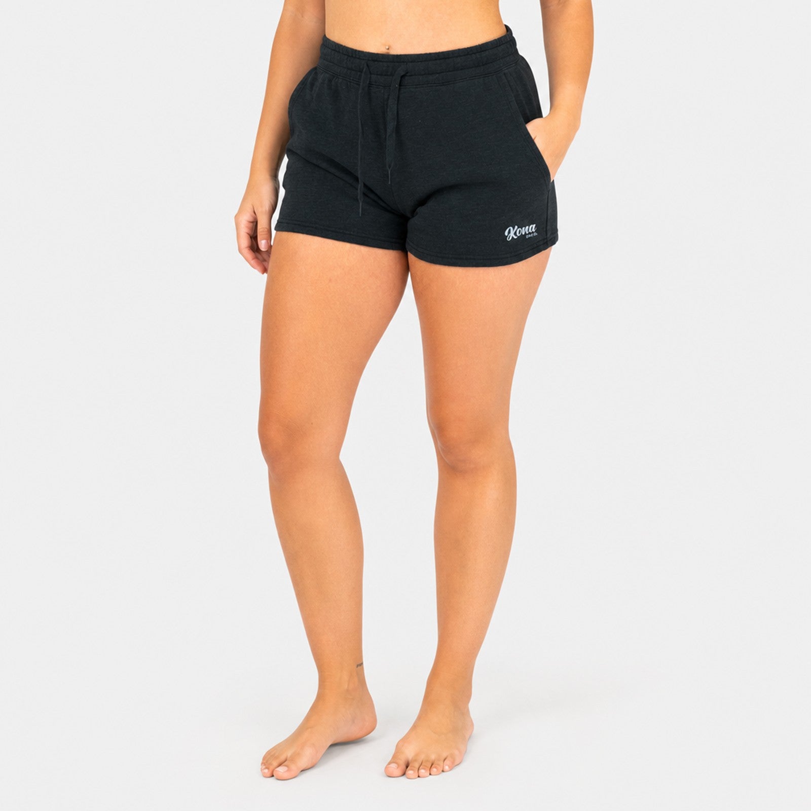 Script Womens Shorts