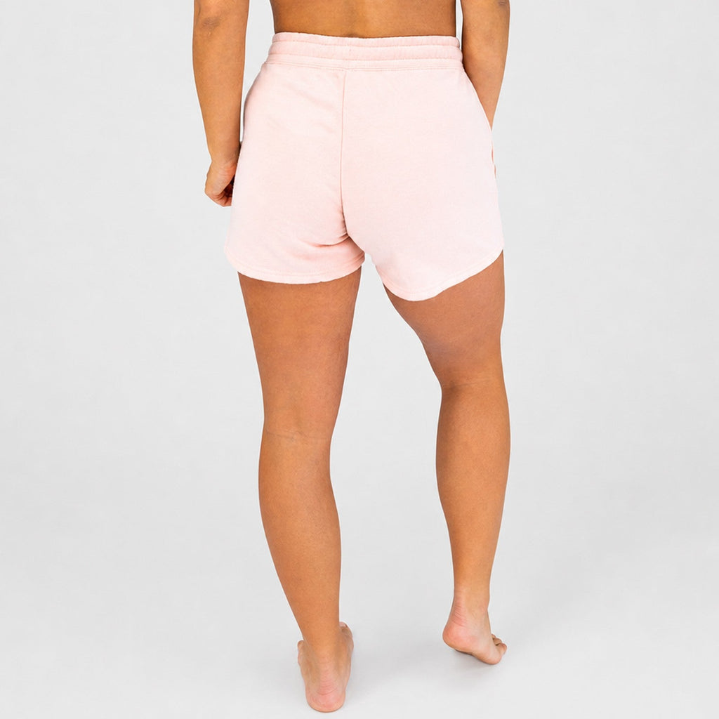 Script Womens Shorts