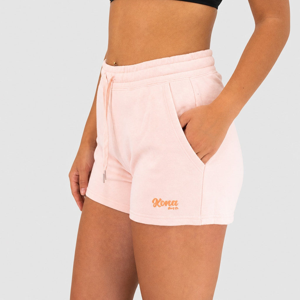 Script Womens Shorts