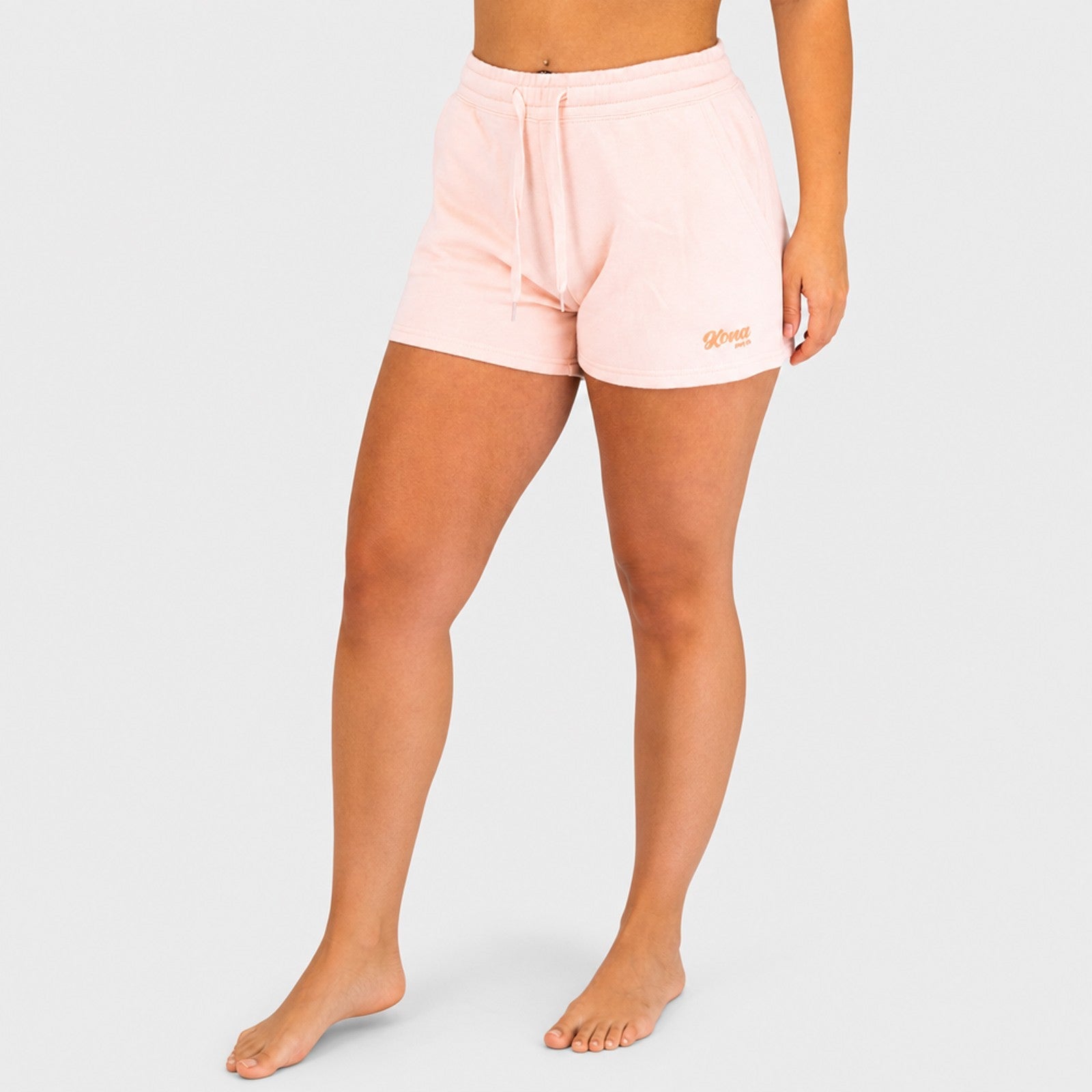 Script Womens Shorts