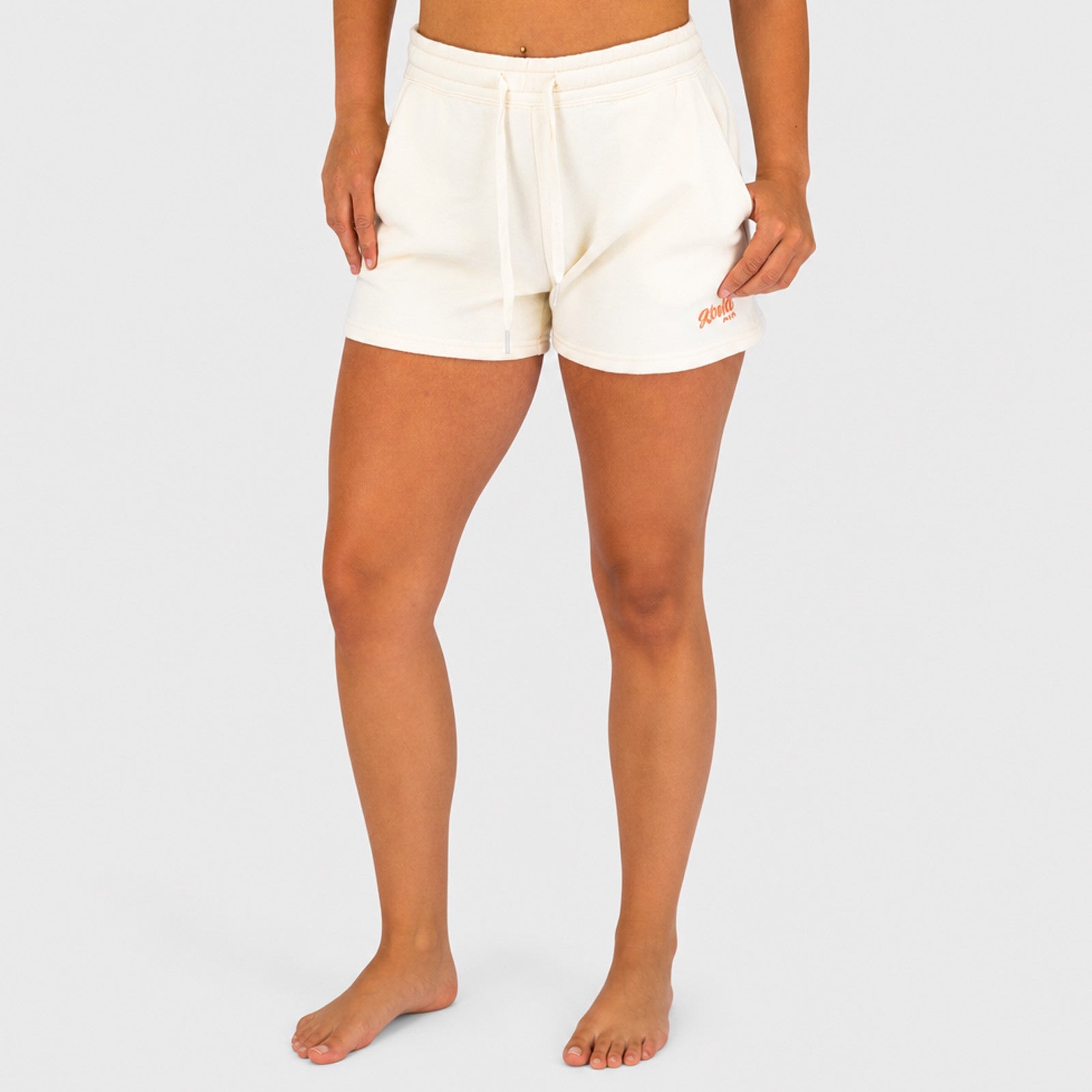 Script Womens Shorts