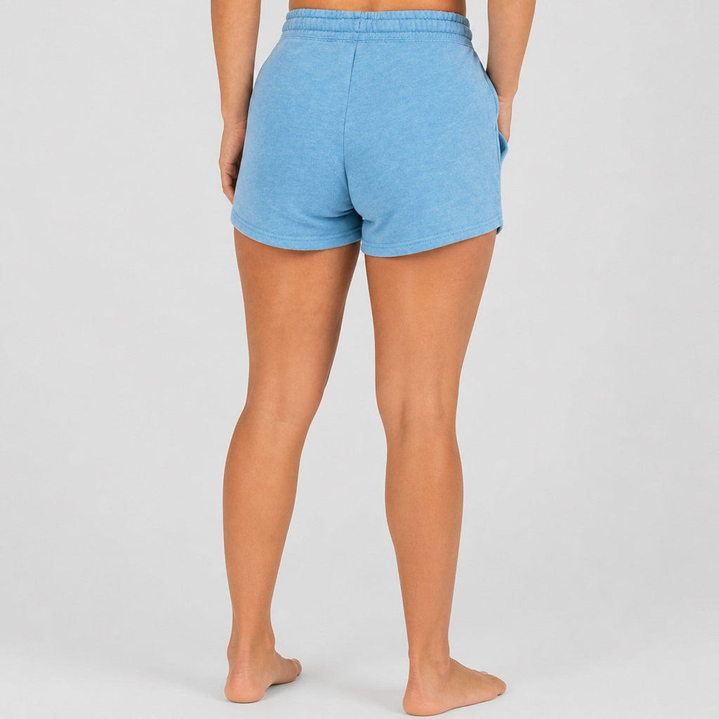 Script Womens Shorts
