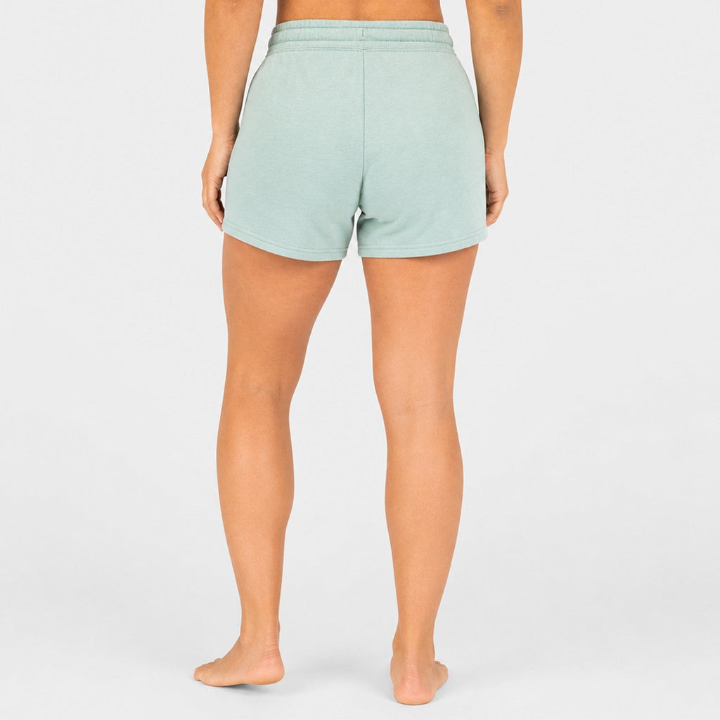 Script Womens Shorts