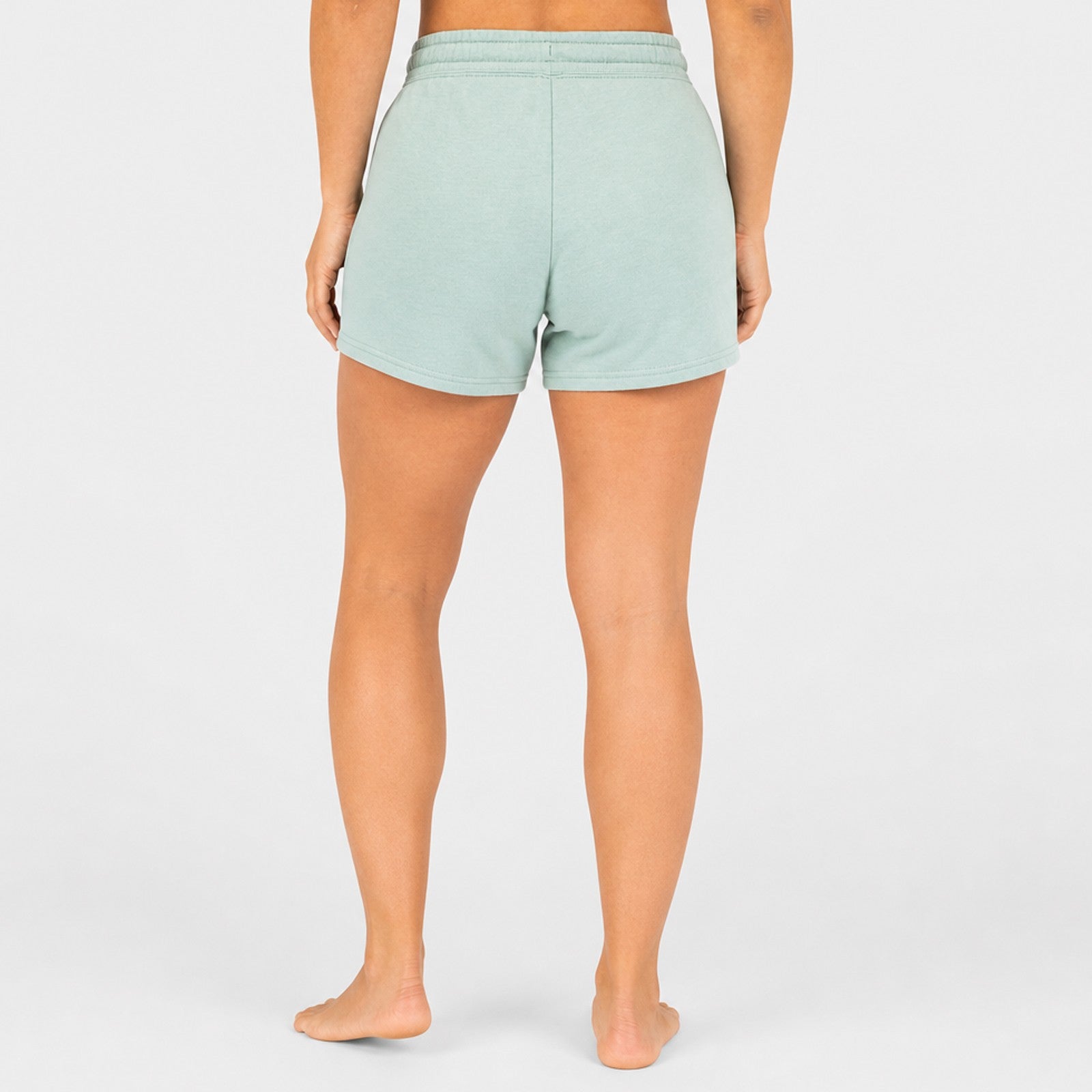 Script Womens Shorts