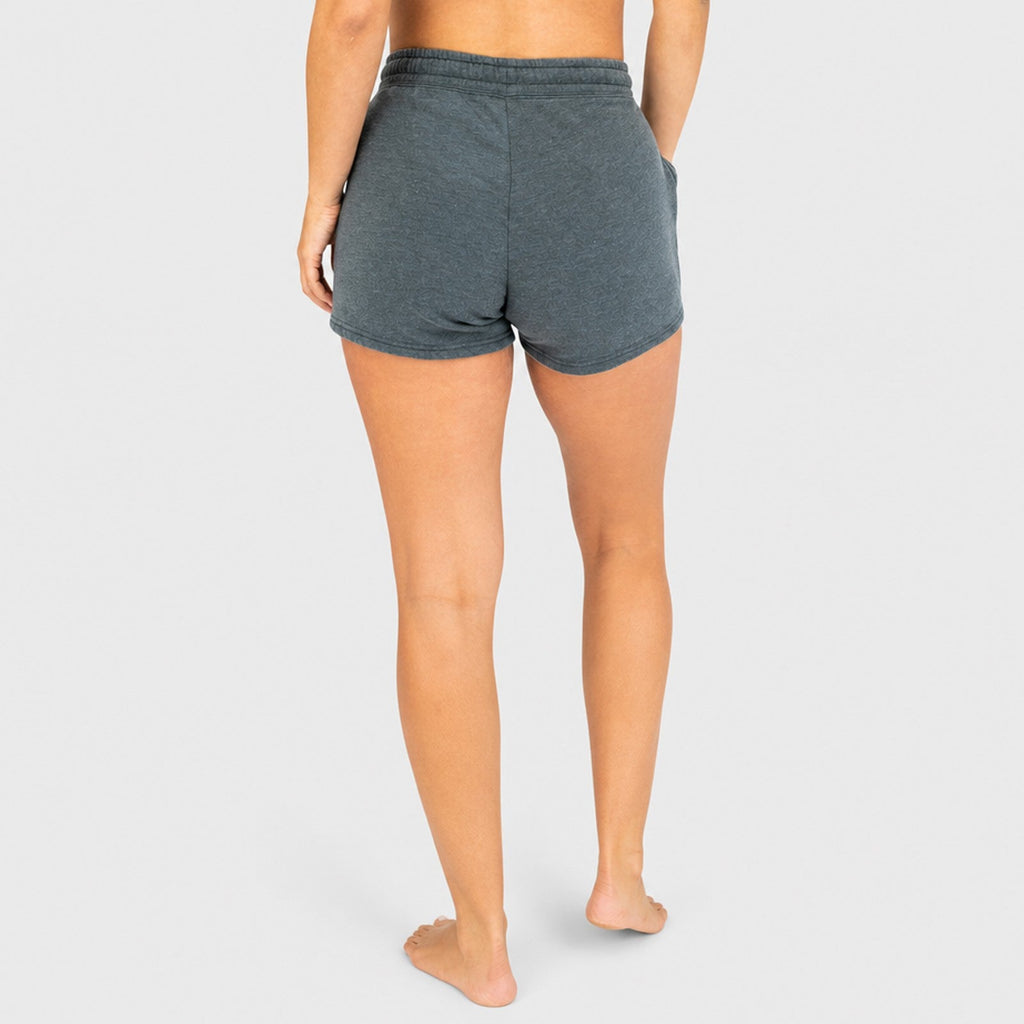 Script Womens Shorts