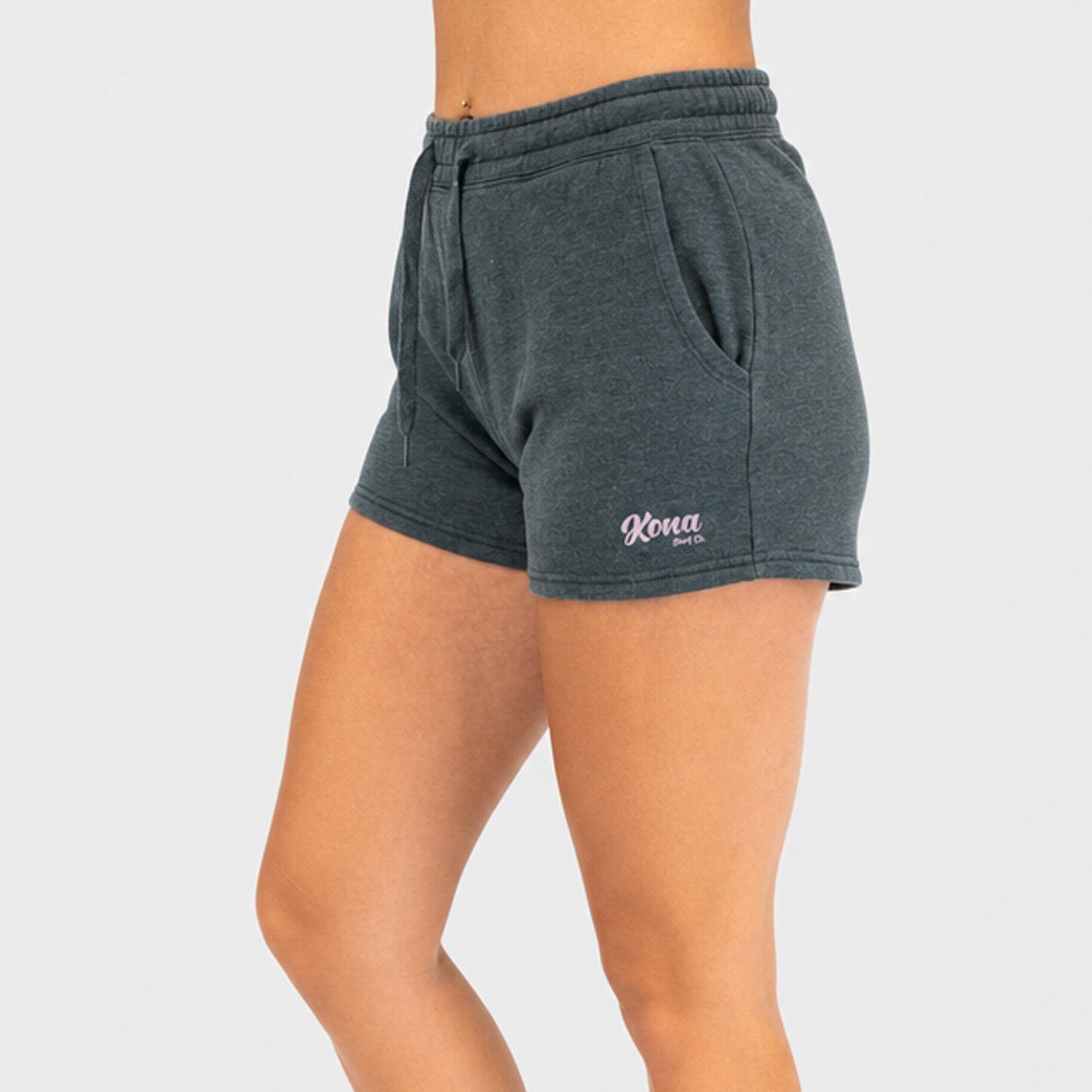 Script Womens Shorts