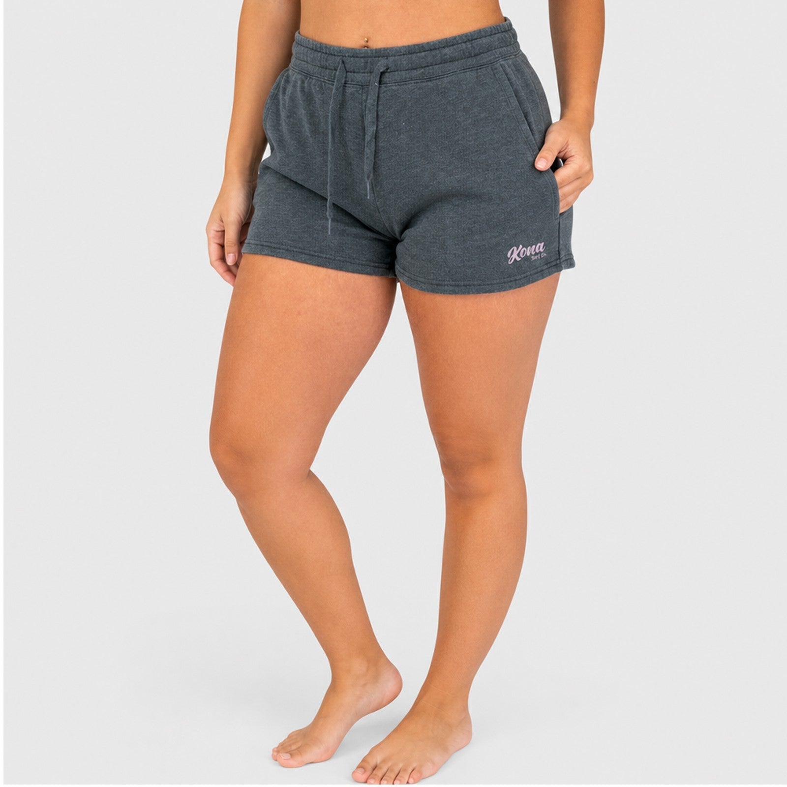 Script Womens Shorts