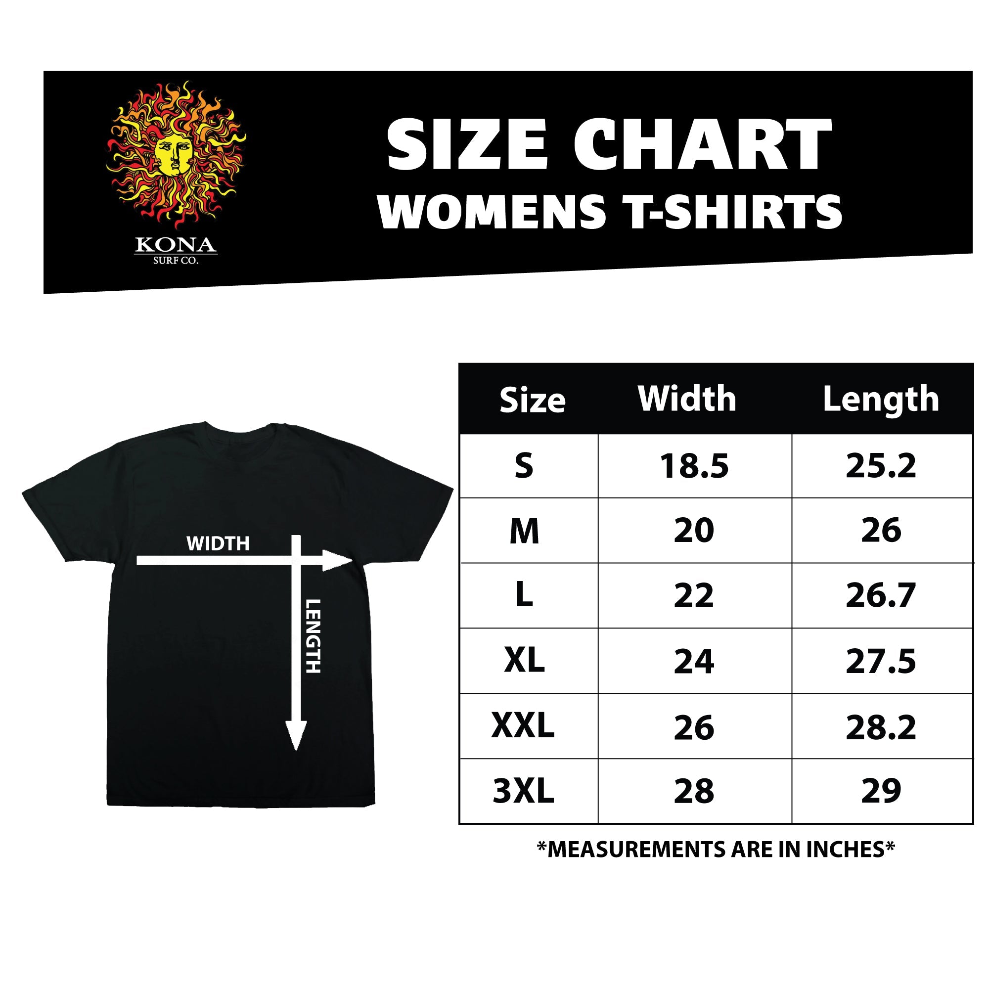 Moon Light Surf Womens T-Shirt