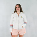 Livin Aloha 2 Womens Zip Hoodie