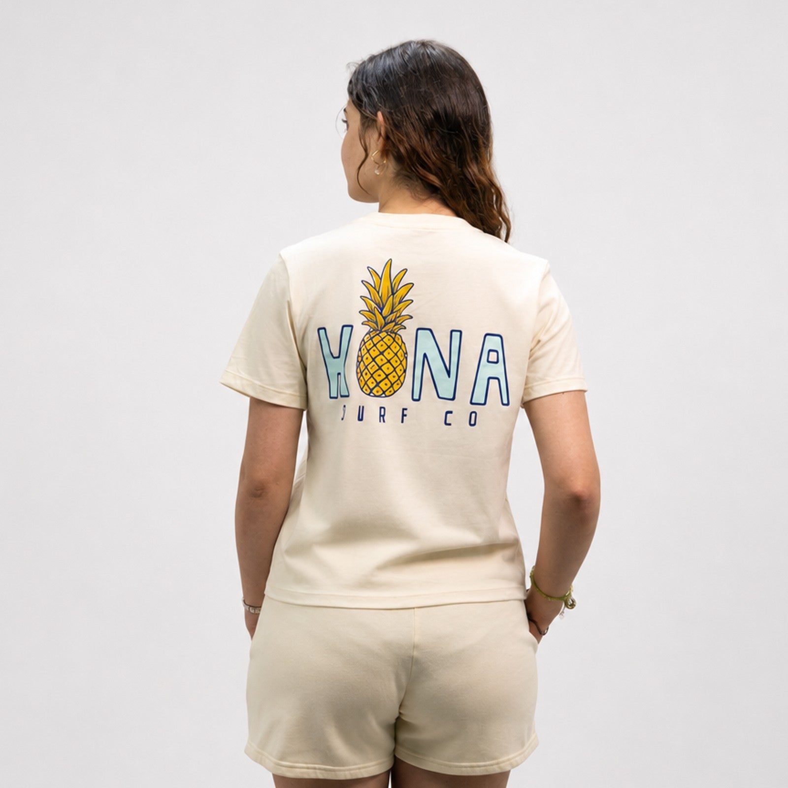 Livin Aloha 2 Womens Midlength T-Shirt