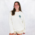 Original Sun Womens Crew Sweatshirt