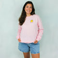 Evening Surfer Womens Long Sleeve Shirt