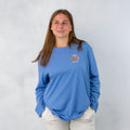 Summer Sunrise Womens Long Sleeve Shirt
