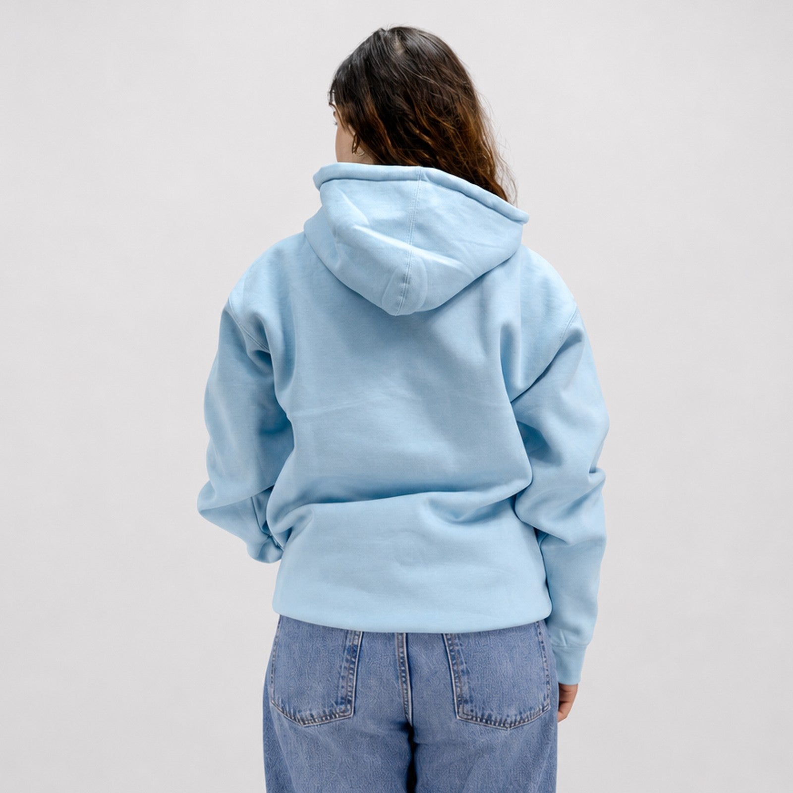 Vintage Womens Pullover Hoodie