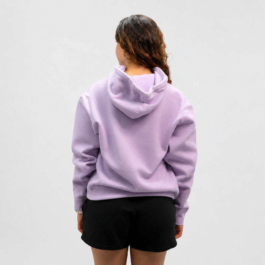 Vintage Womens Pullover Hoodie