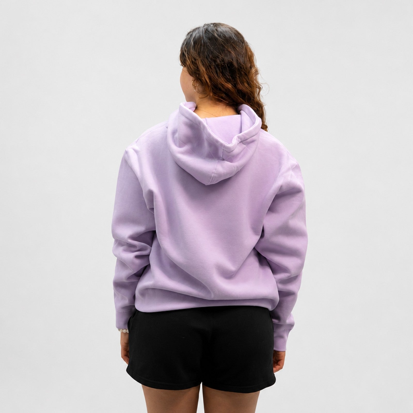 Vintage Womens Pullover Hoodie