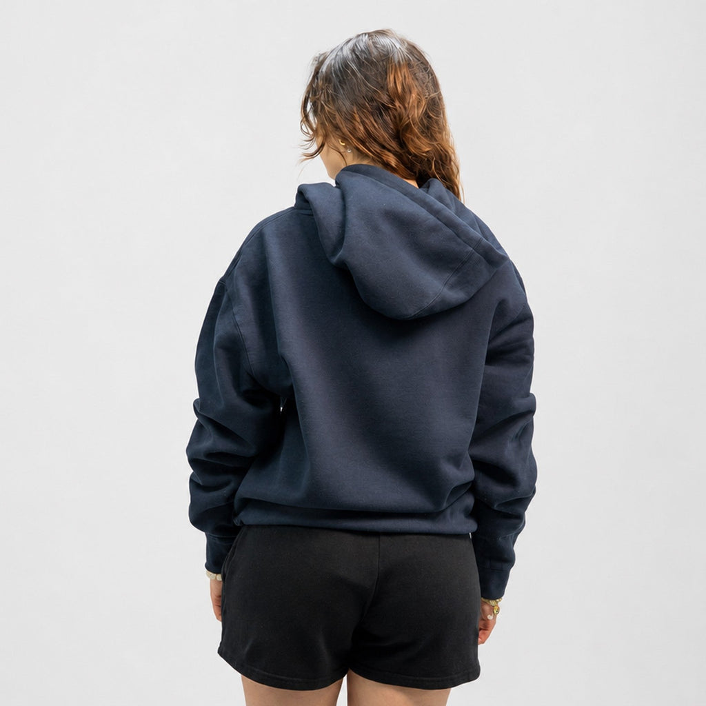 Vintage Womens Pullover Hoodie