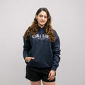 Vintage Womens Pullover Hoodie