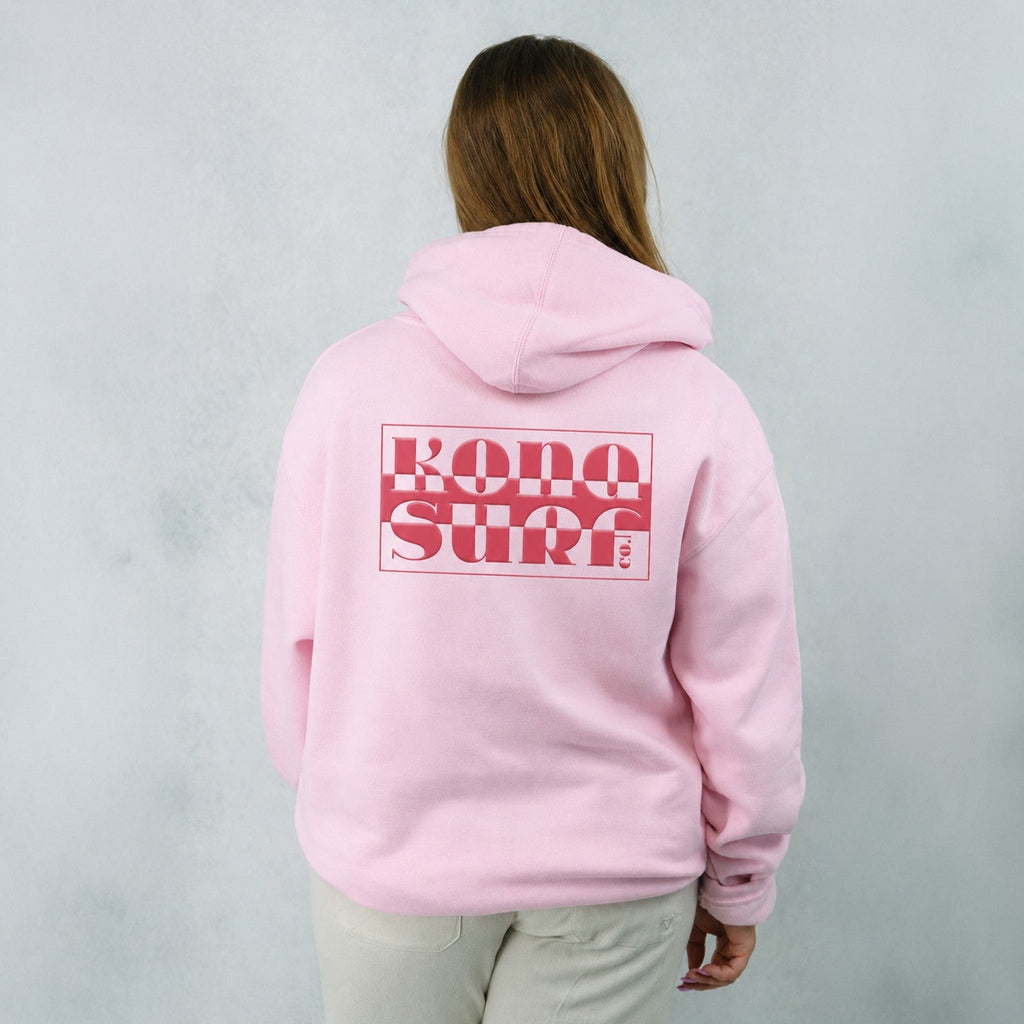 Coastal Club Puff Womens Pullover Hoodie
