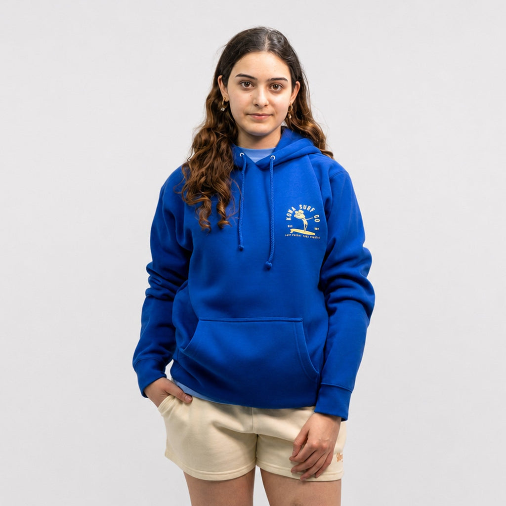 Endless Summertime Womens Pullover Hoodie