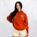 Follow the Waves Brush Womens Pullover Hoodie
