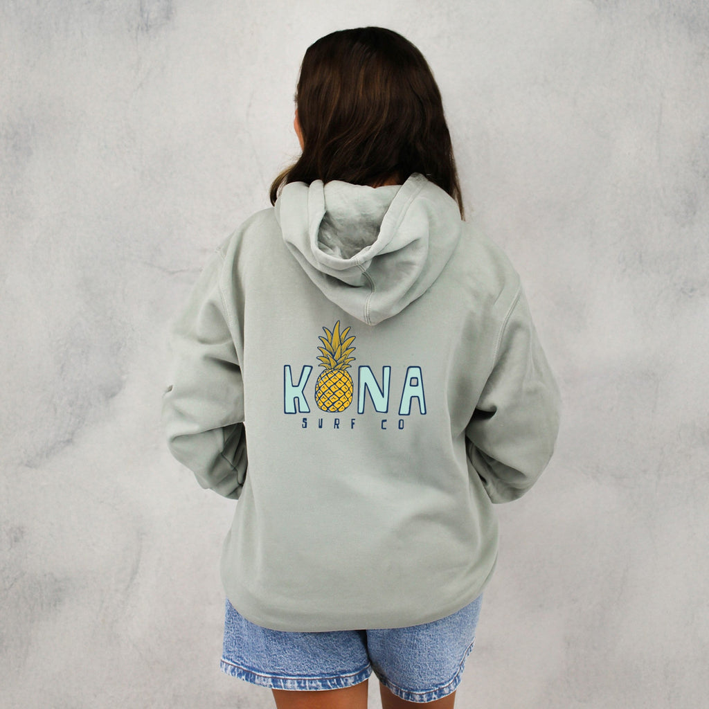 Livin Aloha 2 Womens Pullover Hoodie