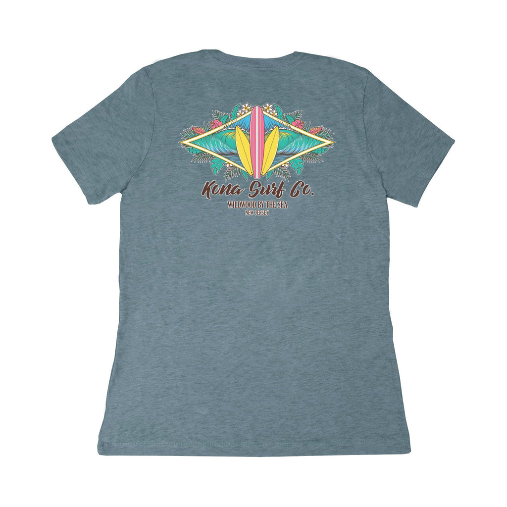 Tunnels Womens T-Shirt