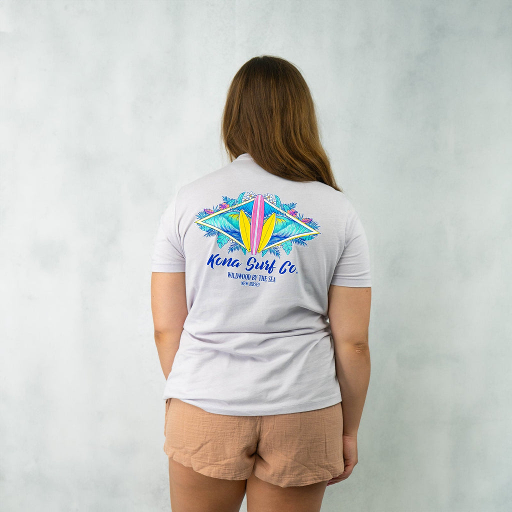 Tunnels Womens T-Shirt