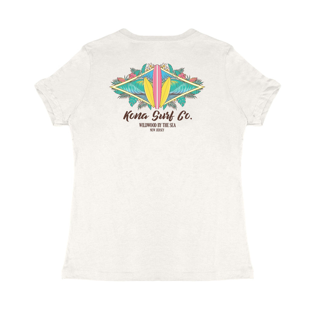 Tunnels Womens T-Shirt