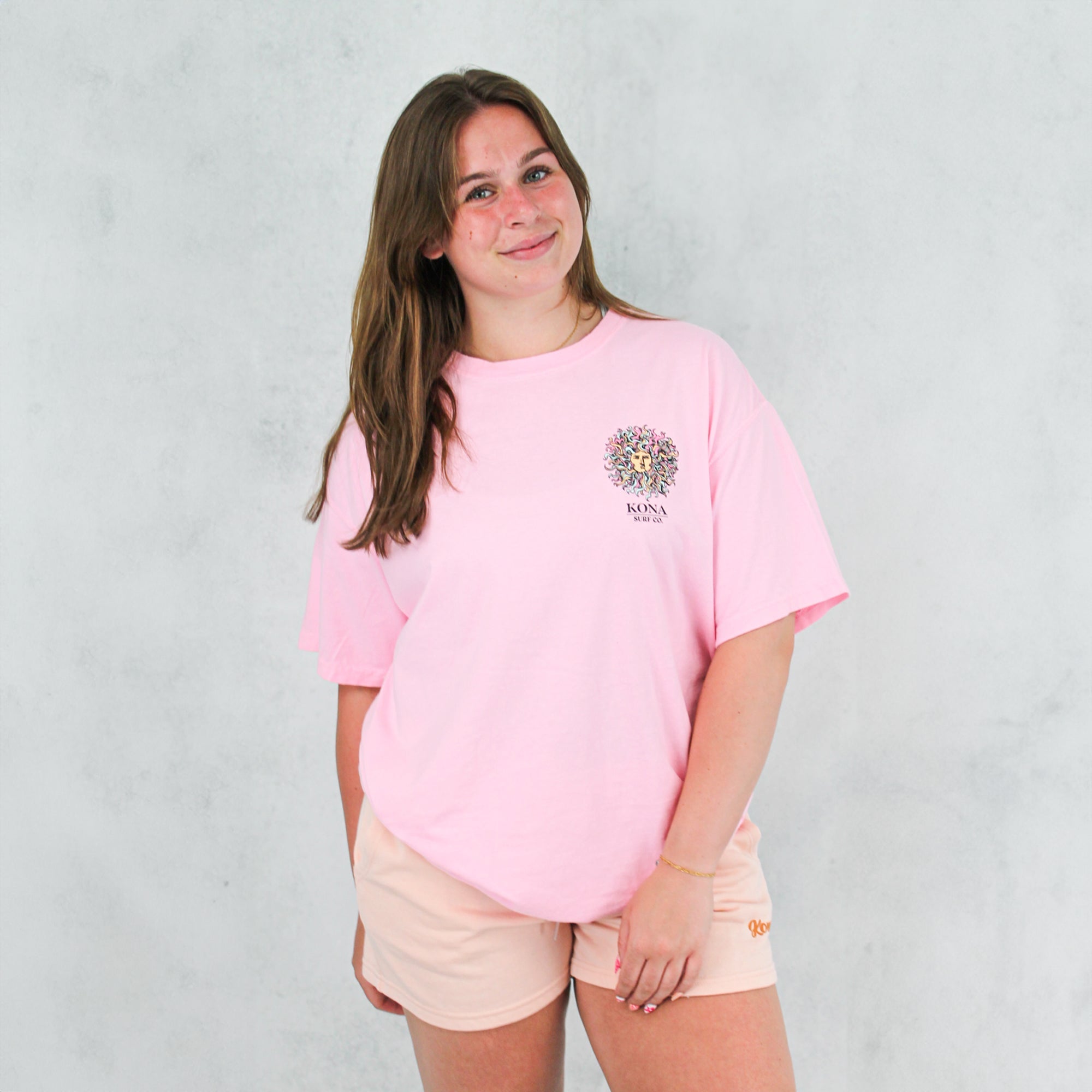 Original Sun Womens T-Shirt