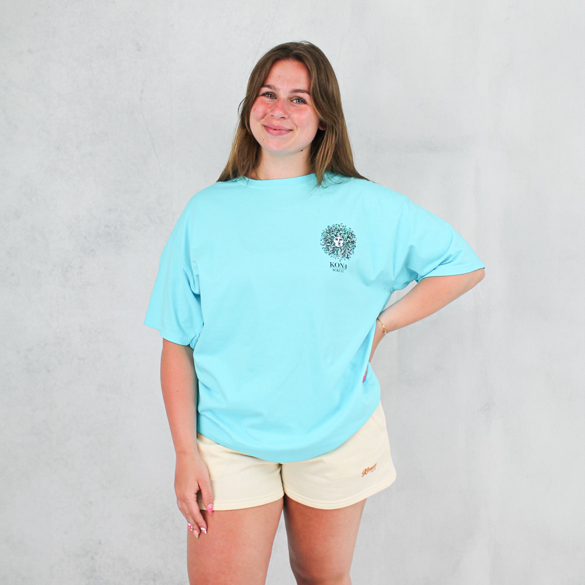 Original Sun Womens T-Shirt