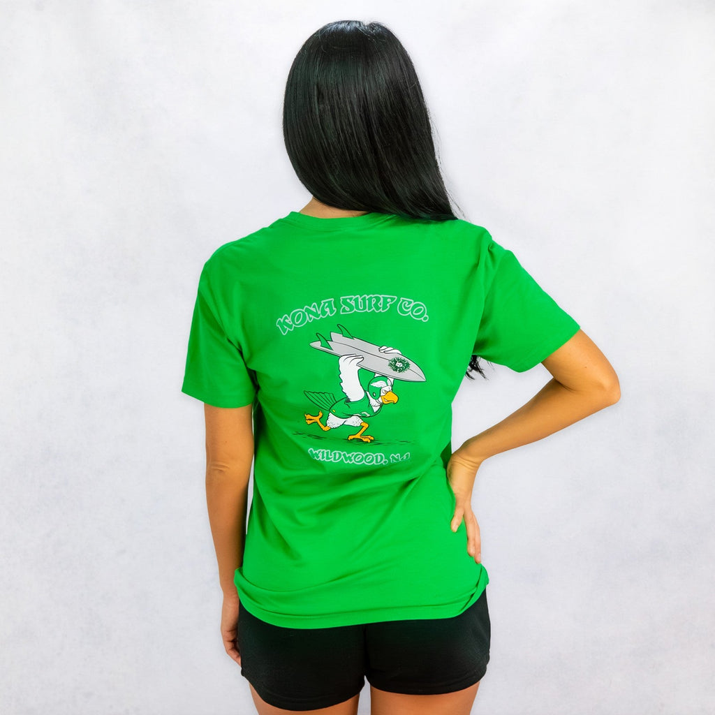 For The Birds Womens T-Shirt