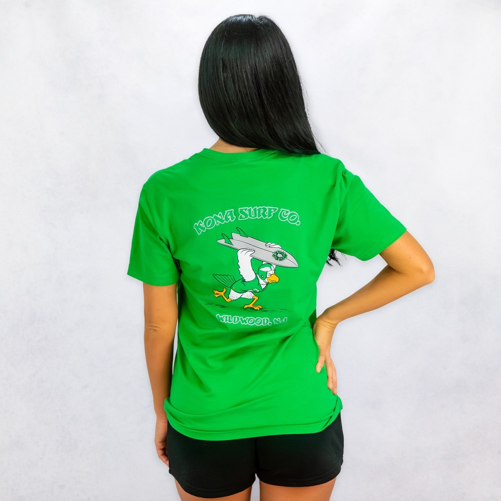 For The Birds Womens T-Shirt