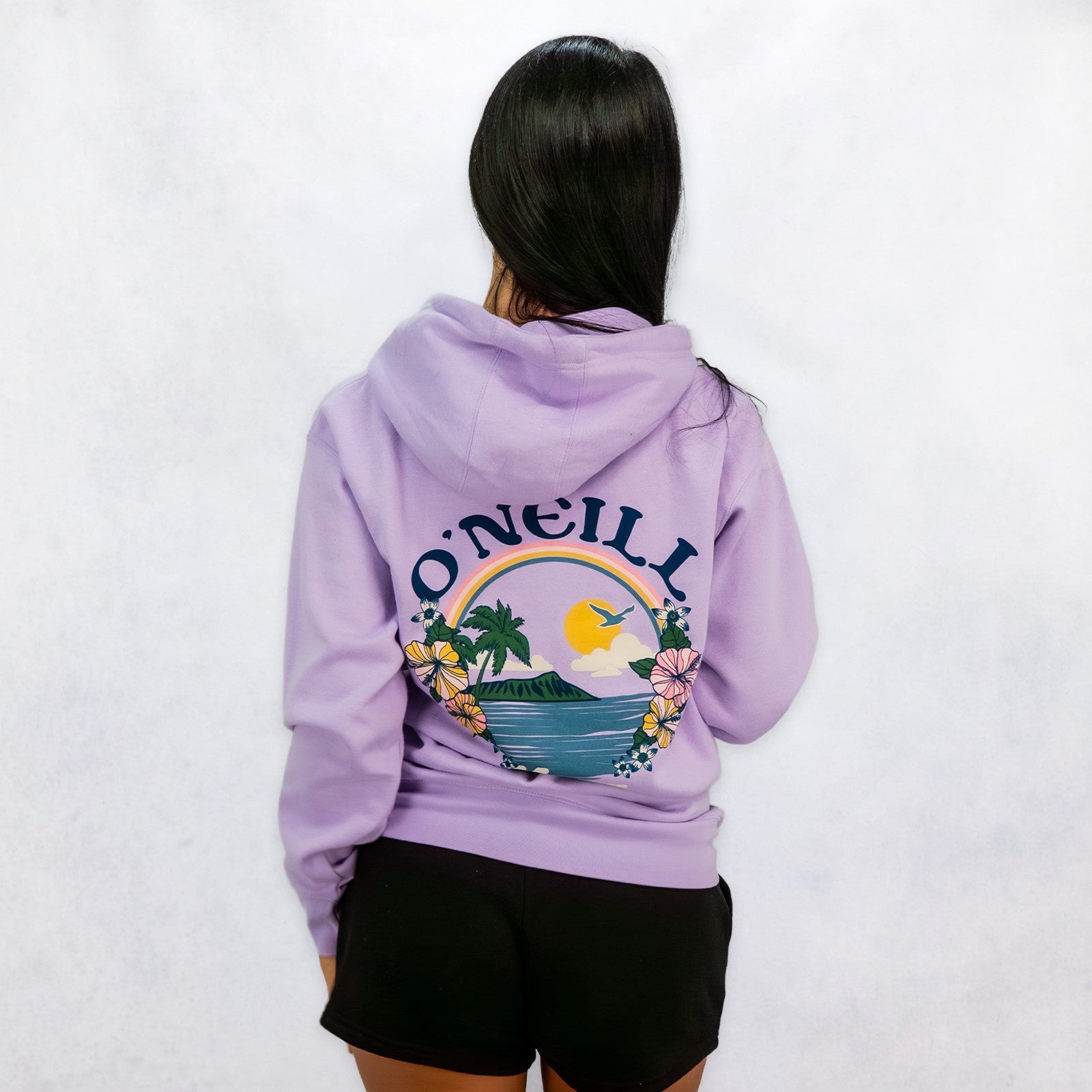 Kona x ONeill 2026 Collab Womens Pullover Hoodie