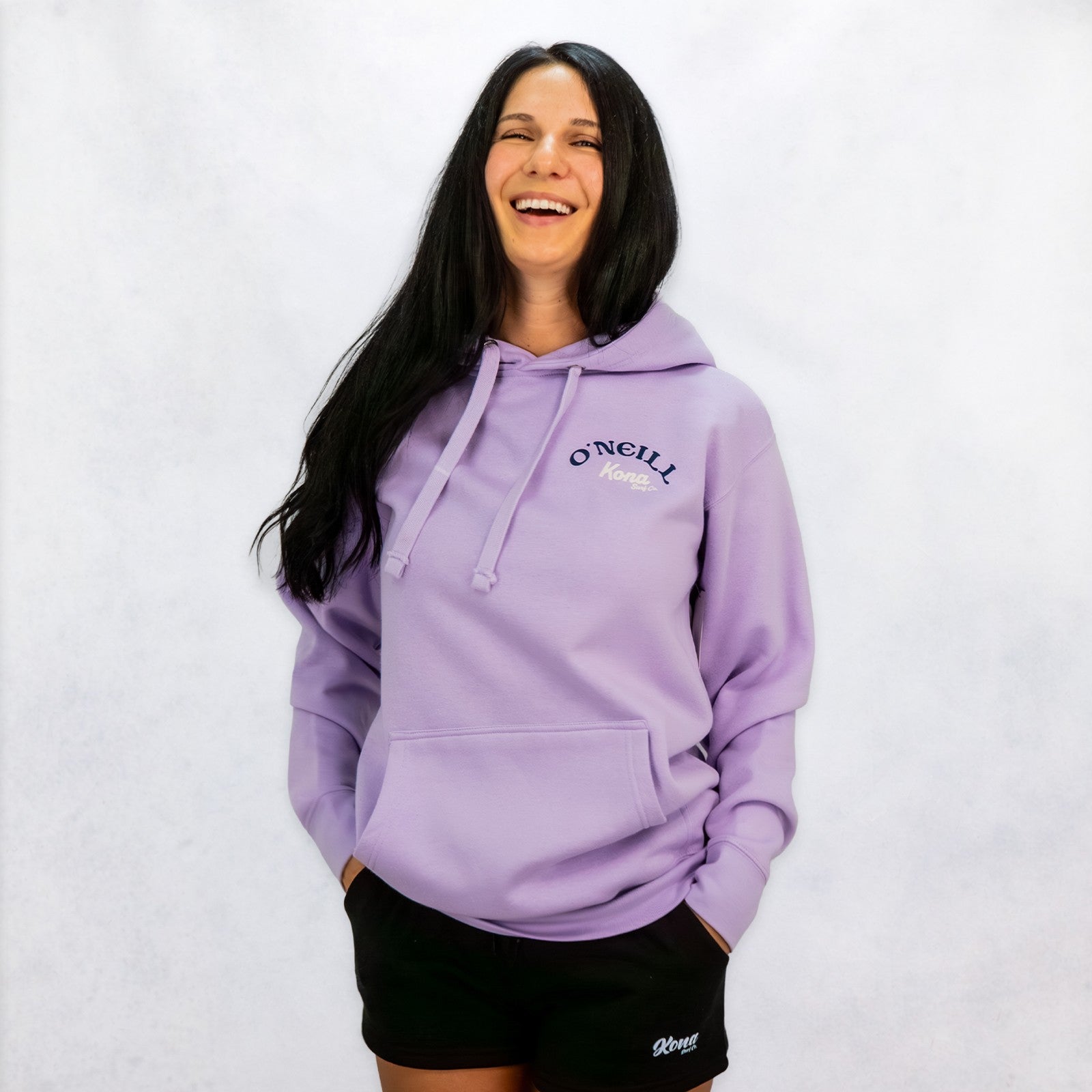 Kona x ONeill 2026 Collab Womens Pullover Hoodie