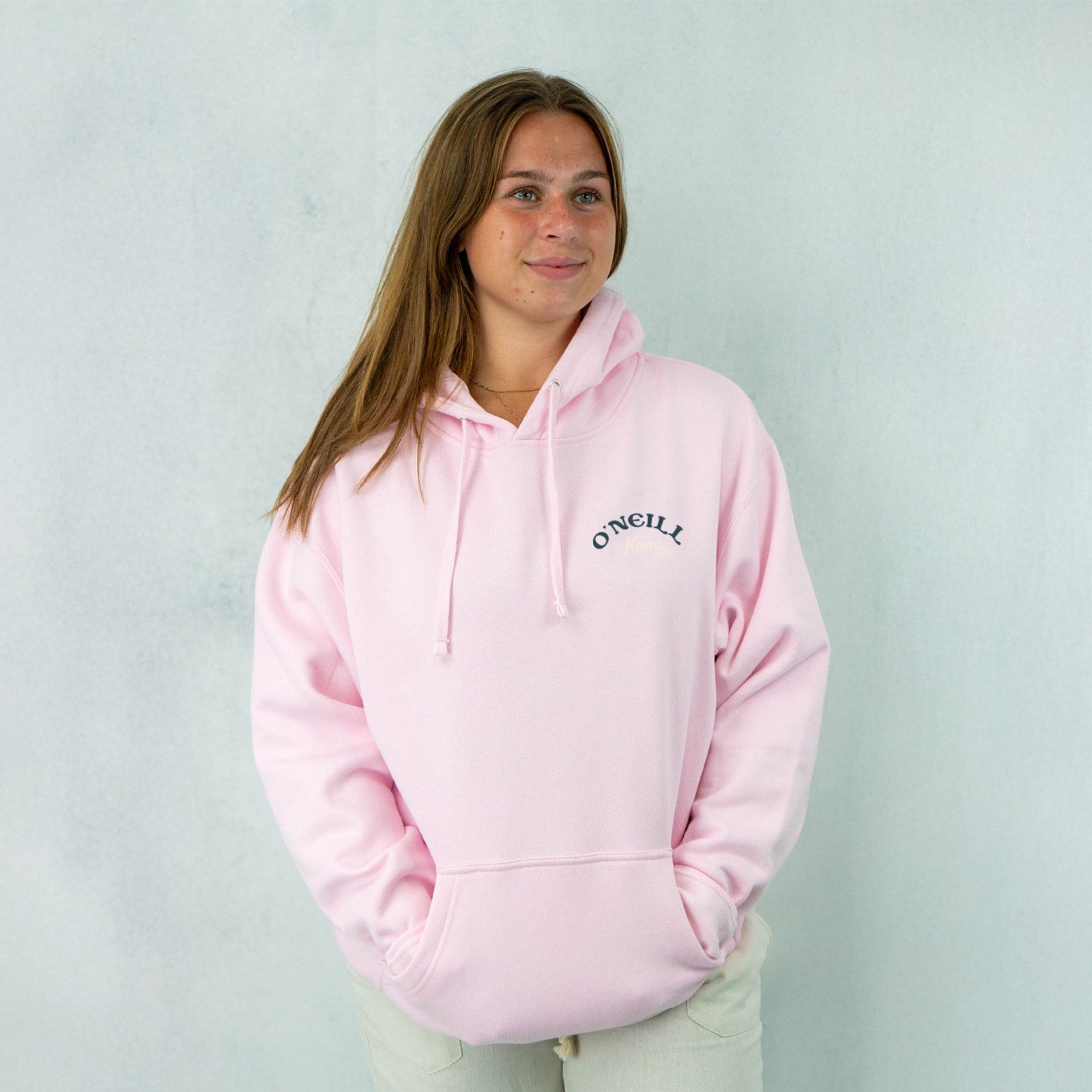 Kona x ONeill 2026 Collab Womens Pullover Hoodie
