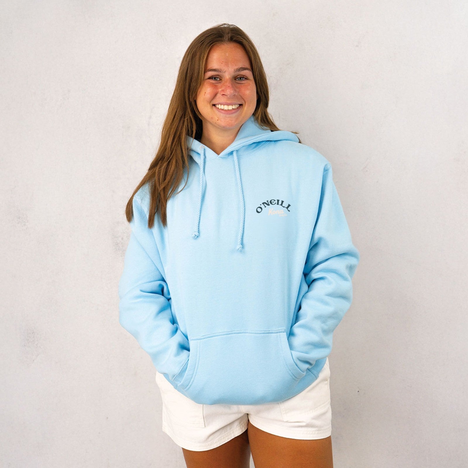 Kona x ONeill 2026 Collab Womens Pullover Hoodie