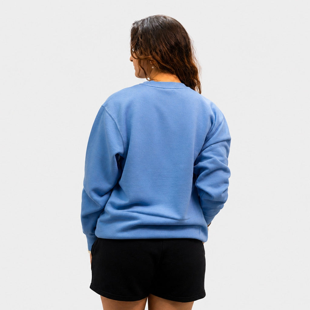 Vintage Womens Crew Sweatshirt