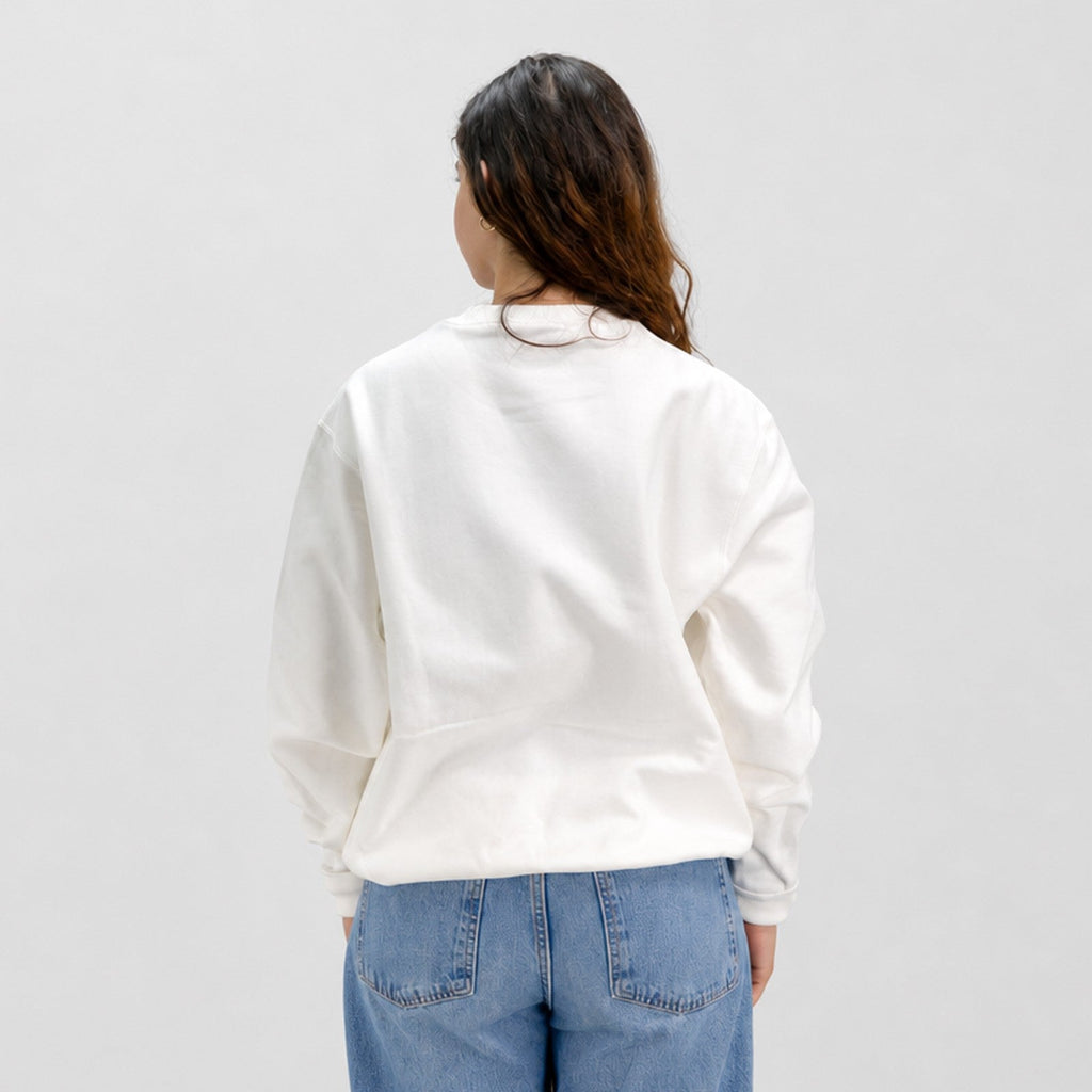 Vintage Womens Crew Sweatshirt