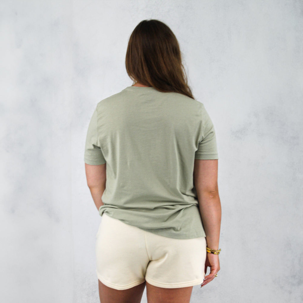 Island Scene Womens T-Shirt