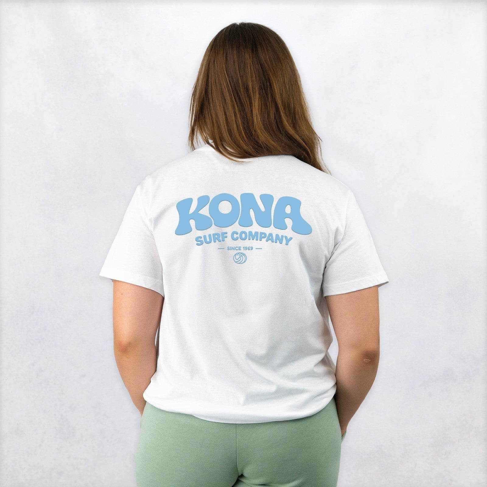Bubble Puff Womens T-Shirt