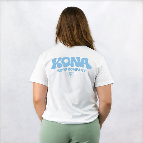 Bubble Puff Womens T-Shirt