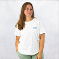 Bubble Puff Womens T-Shirt