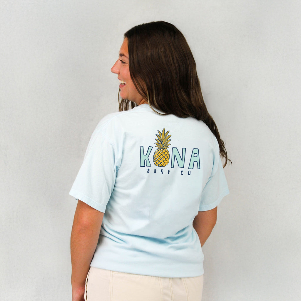 Livin Aloha 2 Womens T-Shirt